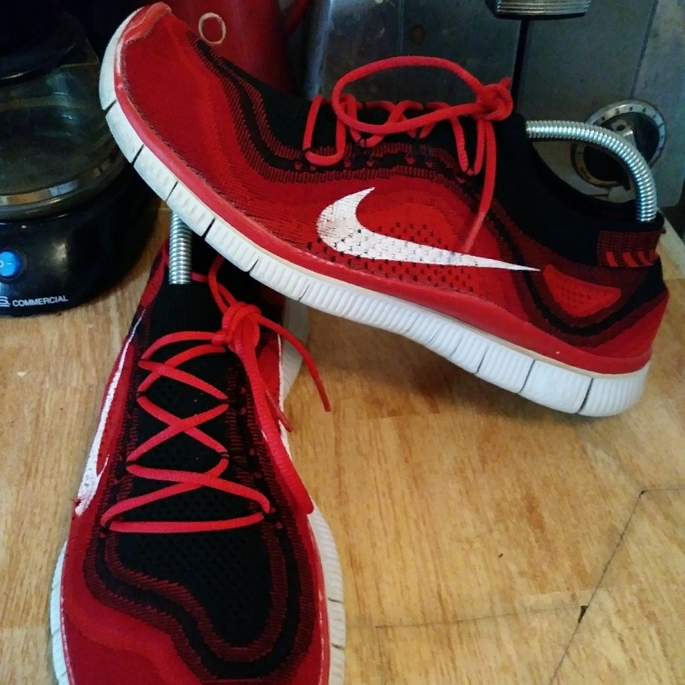 Nike Flyknit 5.0.....M12